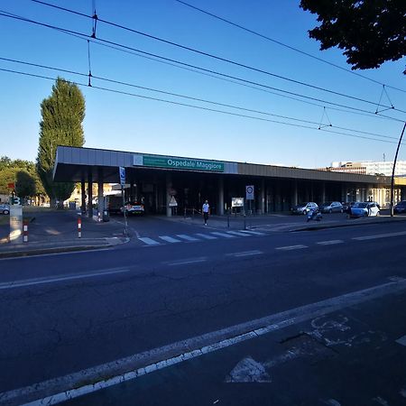 B&B Ospedale Maggiore Parma Affittacamere Экстерьер фото