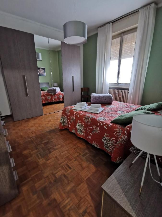 B&B Ospedale Maggiore Parma Affittacamere Экстерьер фото