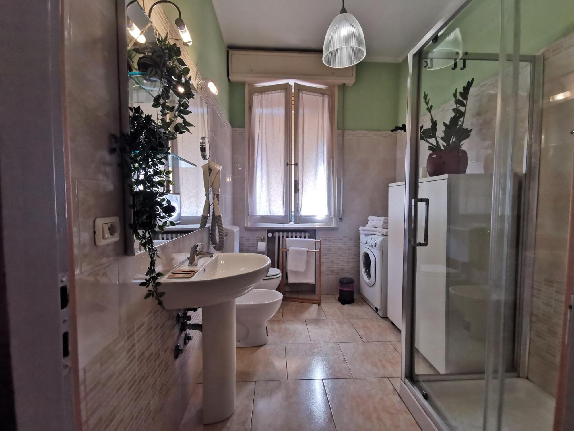 B&B Ospedale Maggiore Parma Affittacamere Экстерьер фото