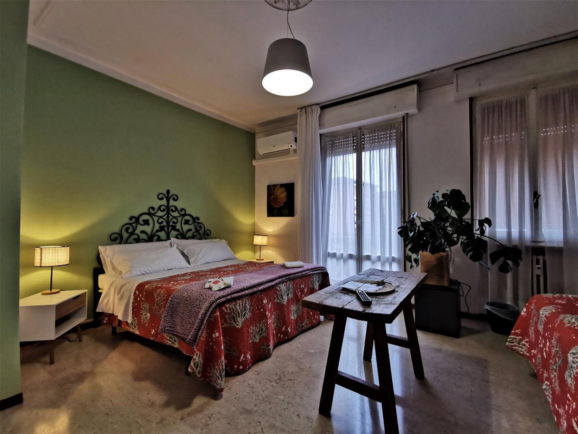 B&B Ospedale Maggiore Parma Affittacamere Экстерьер фото
